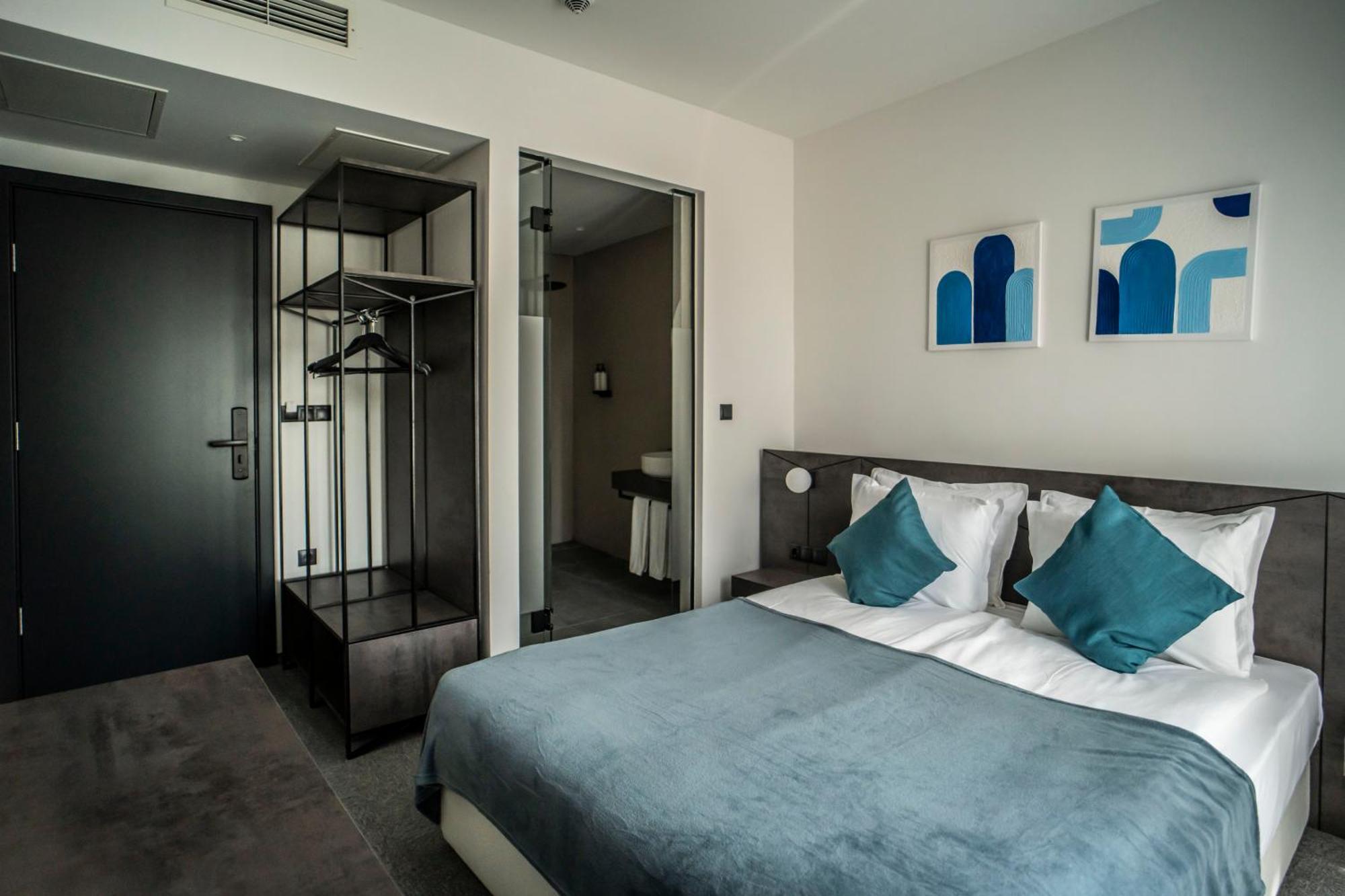 Bizarre Boutique Hotel Varna ภายนอก รูปภาพ