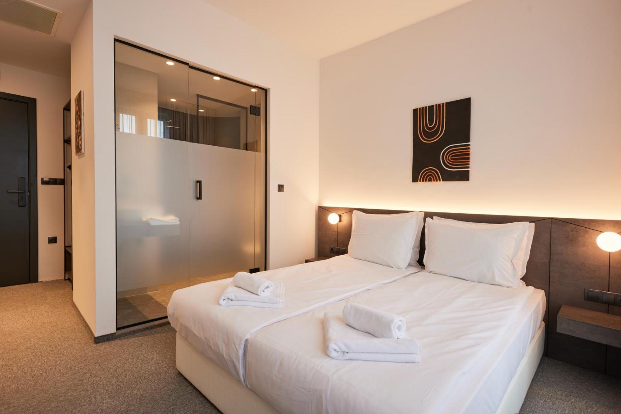 Bizarre Boutique Hotel Varna ภายนอก รูปภาพ
